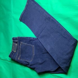 Tory Burch Straight Legs Jean's